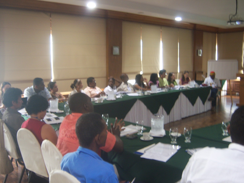 Taller Participacion Ciudadana en Acceso a la Justicia       " USAID"
