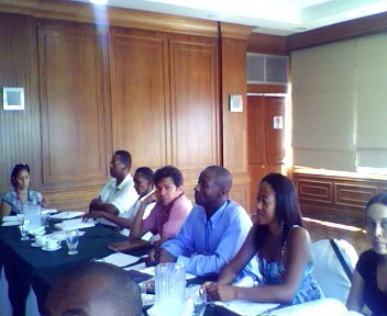 Taller Participacion Ciudadana en Acceso a la Justicia       " USAID"
