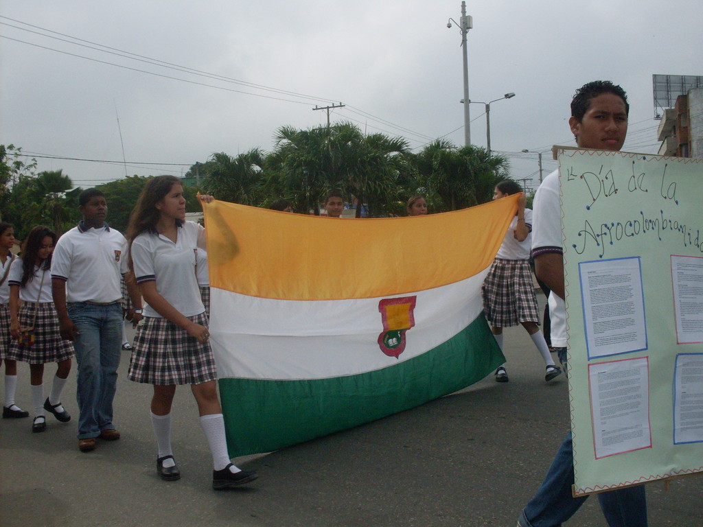 21 DE MAYO  DIA DE LA AFROCOLOMBIANIDAD SINCELEJO