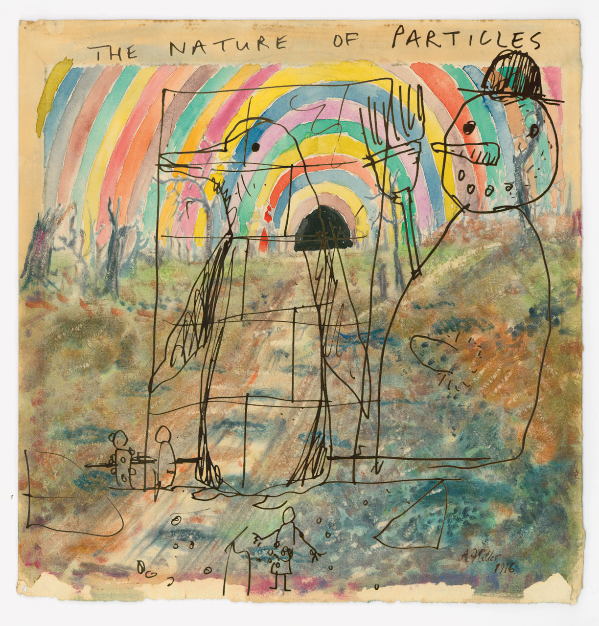 Jake & Dino Chapman - The Nature of Particles (2013)