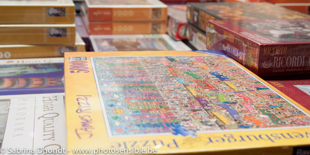 Comment choisir un puzzle ?