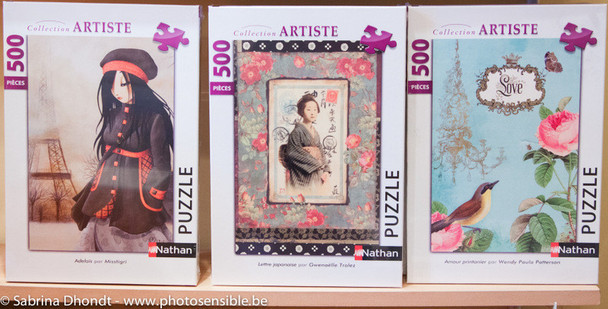 Comment choisir un puzzle pour enfants ?