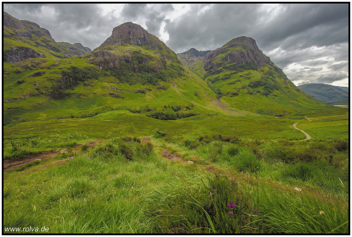 Schottland#Highlands#Glen Coe#Gleann Comhann
