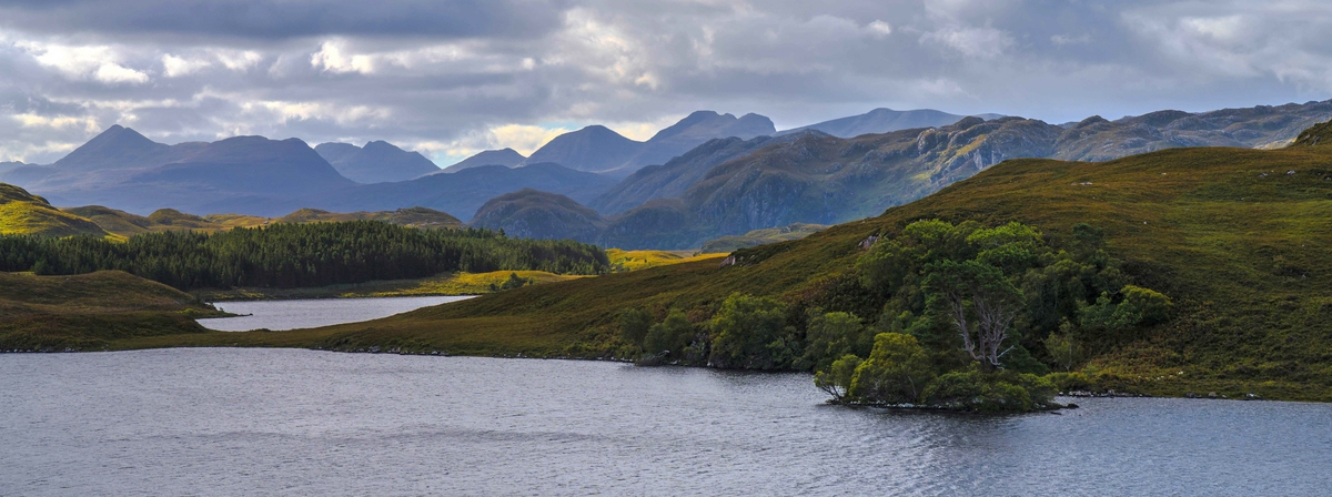 Loch Kernsary # Highlands # Schottland # Roland Valter # Naturfotografie