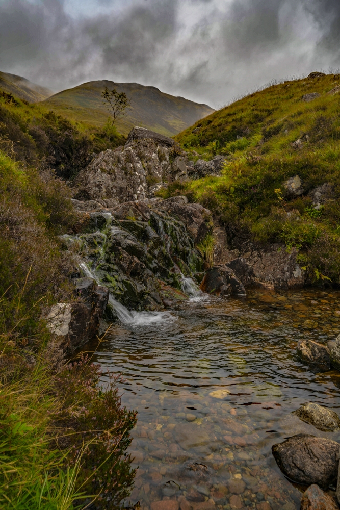 Schottland # Highlands # Glen Coe # Roland Valter # Naturfotografie # Landschaftsfotografie # Aachen