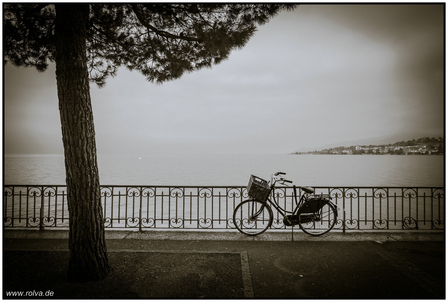 Genfer See#Uferpromenade#sw