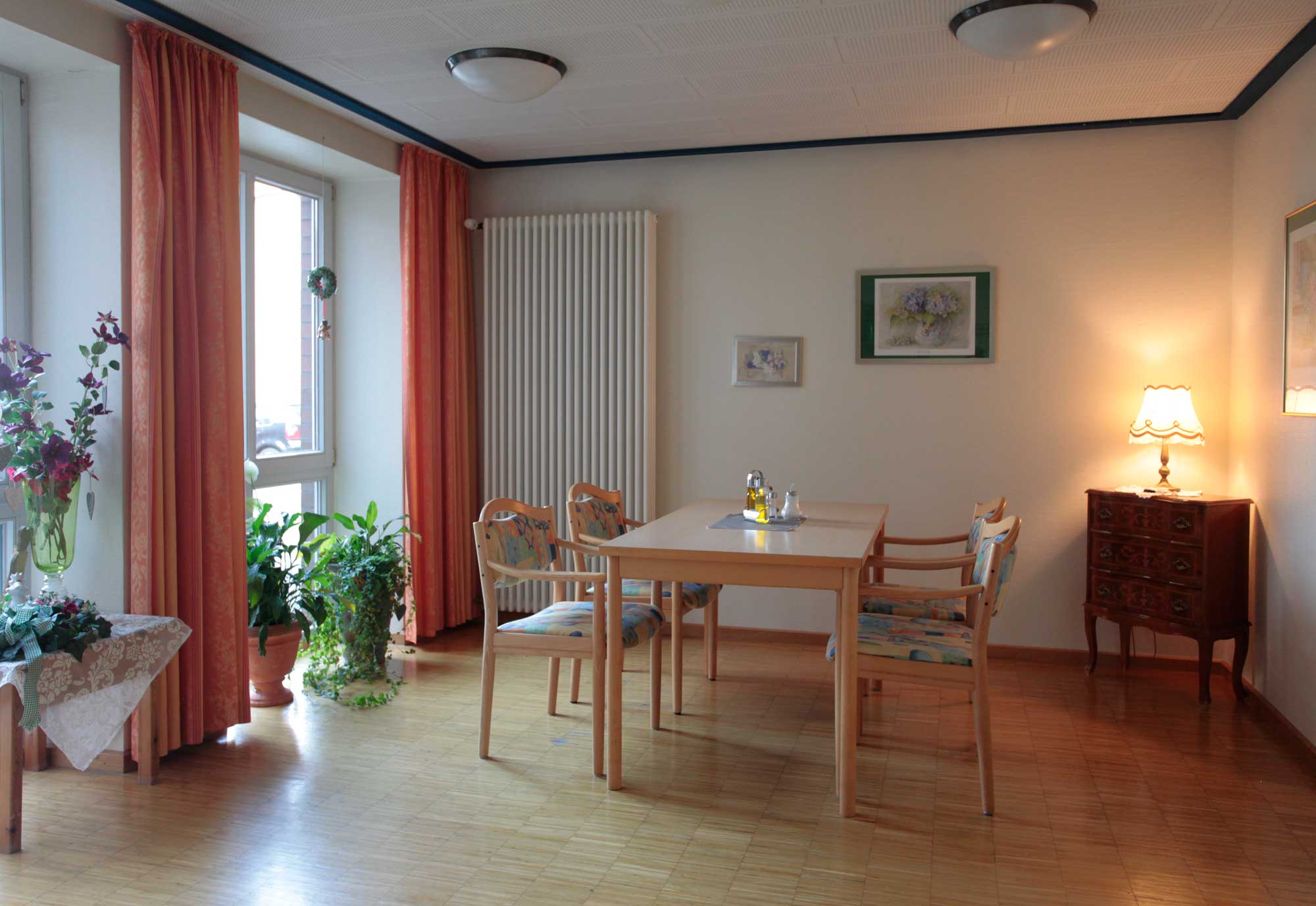 ErnstEckertHaus (EEH) Delmenhorster Heimstiftung