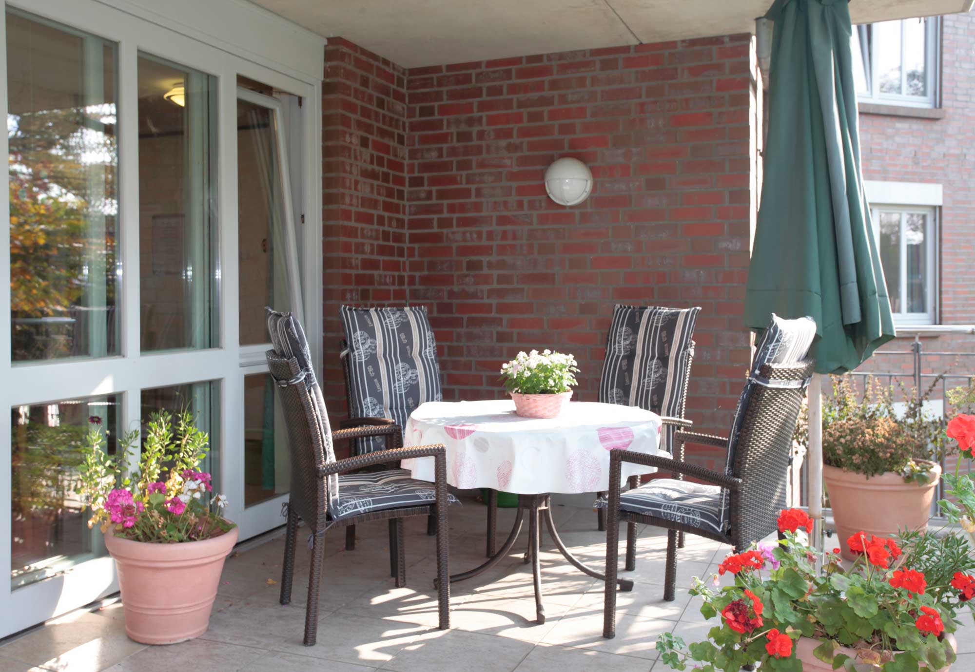 ErnstEckertHaus (EEH) Delmenhorster Heimstiftung