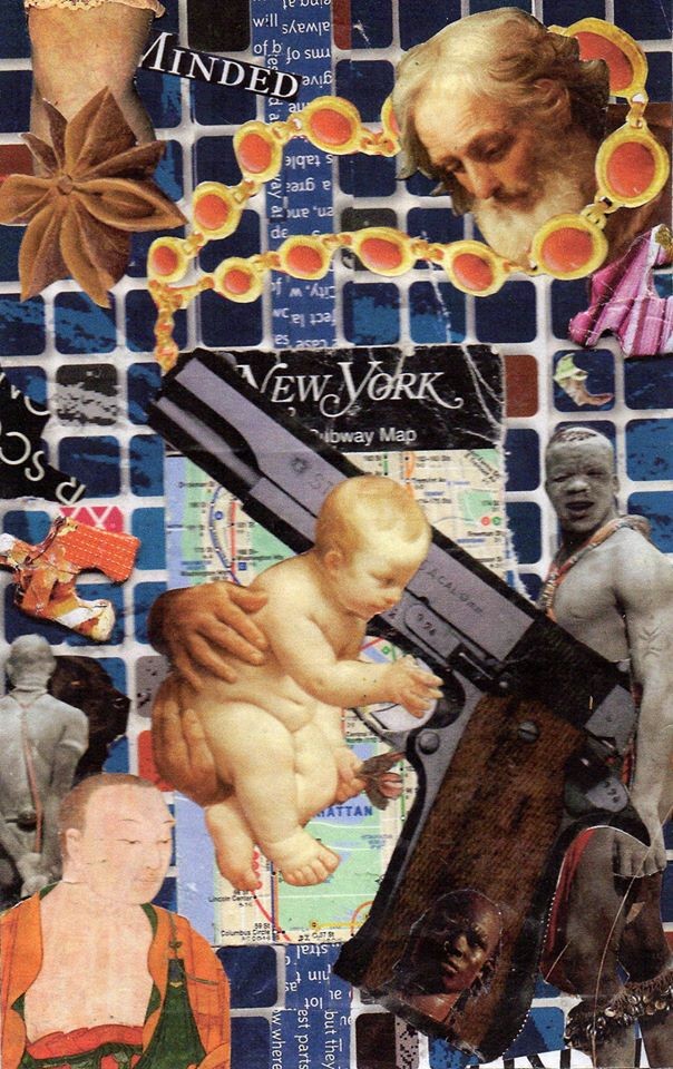 Eingehende MAIL - ART Projekt AGAINST " WAR " by Reiner Langer   von Steve Dalachinsky , USA 