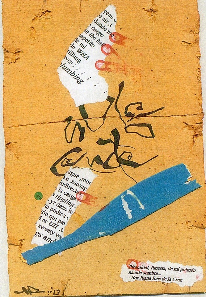 Eingehende MAIL - ART Projekt AGAINST " WAR " by Reiner Langer   von John M. Bennett , USA