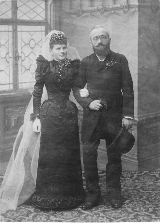 Anna und Peter