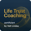 Zertifikat vom Life Trust Coaching von Veit Lindau