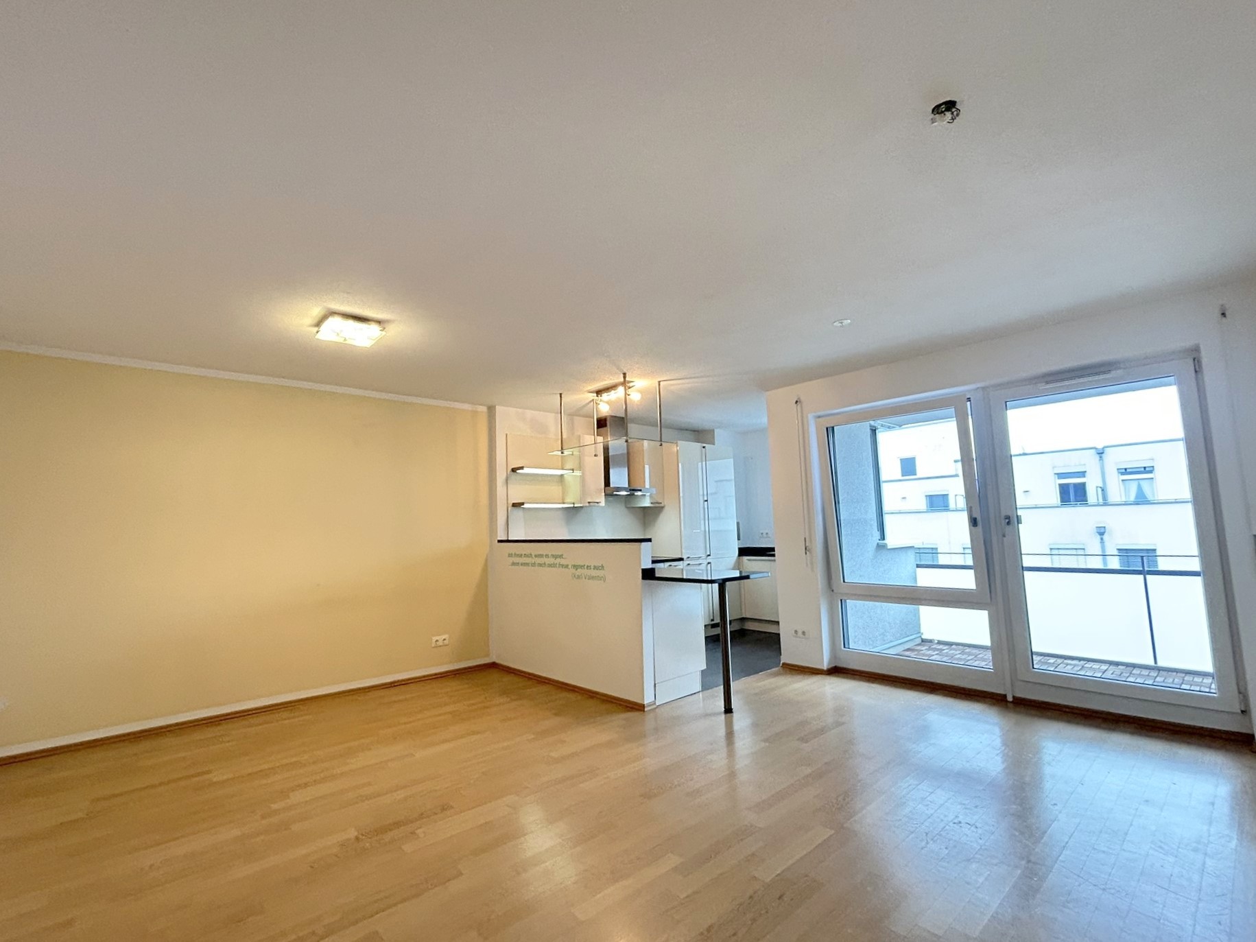 *soeben verkauft* Top gepflegte, bezugsfreie Wohnung in begehrter Lage Milbertshofen