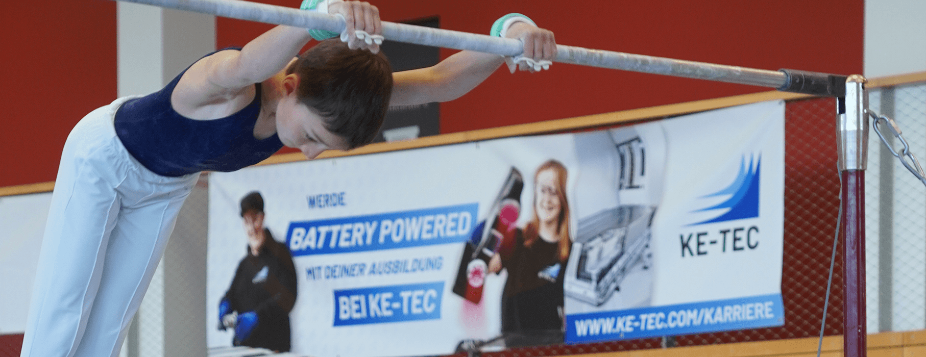 KE-TEC GmbH als neuer Partner der TG Allgäu