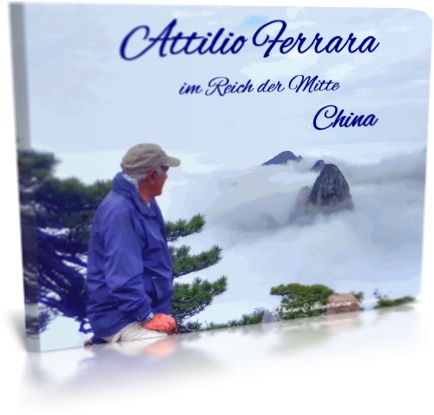 Attilio Ferrara im Reich der Mitte - China