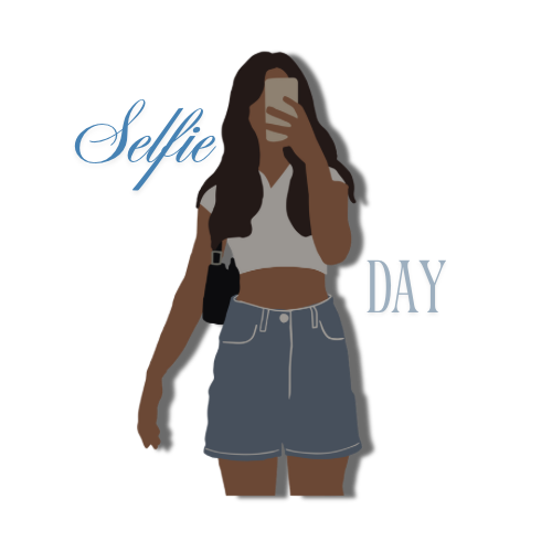 National Selfie Day: The One Day It’s Socially Acceptable to Love Yourself Out Loud
