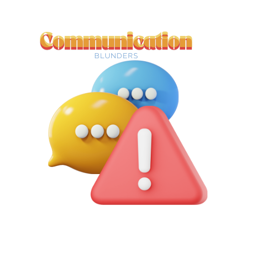 How to Repair Communication Blunders like a Pro