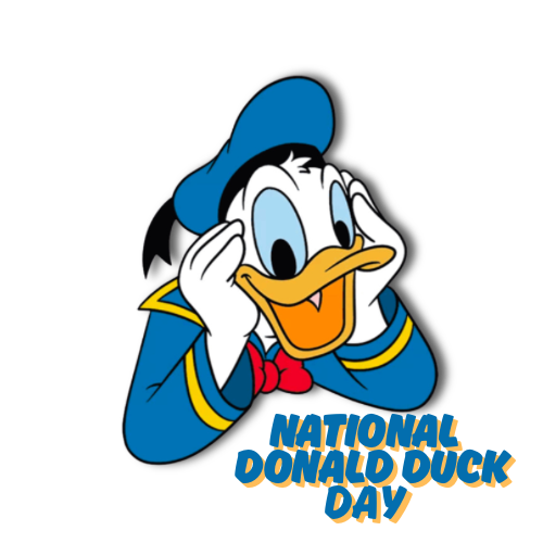 Donald Duck Day:  A QuackTastic Celebration of Sass, Sailors, and No Pants