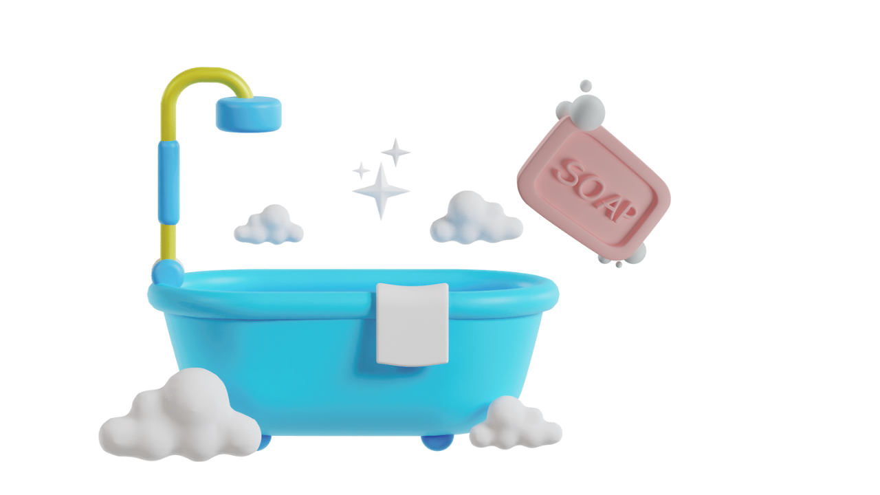 National Shower with a Friend Day: Not What You’re Thinking!