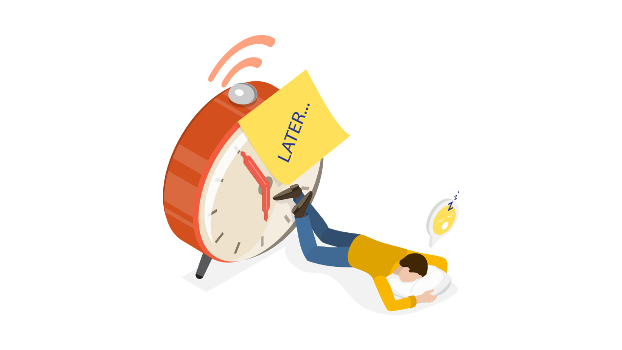 Why We Keep Putting Things Off (And Why We Can't Help It)