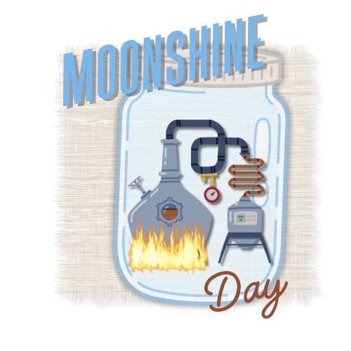 National Moonshine Day: Hide Your Granny &Your Radiator