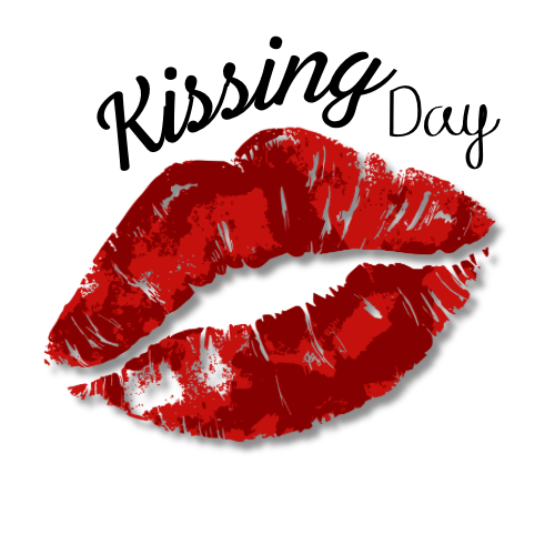 International Kissing Day: Smack, Smooch, or Slip a Disc