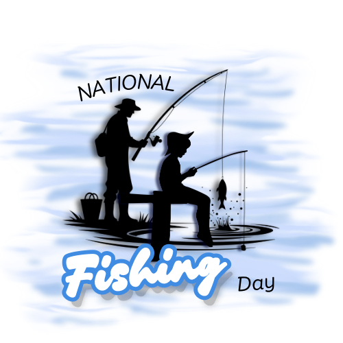 National Go Fishing Day: Cast Away the Chaos
