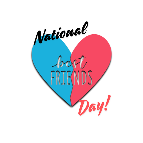 National Best Friends Day: Because Therapy is Expensive and They Already Know Your Dr