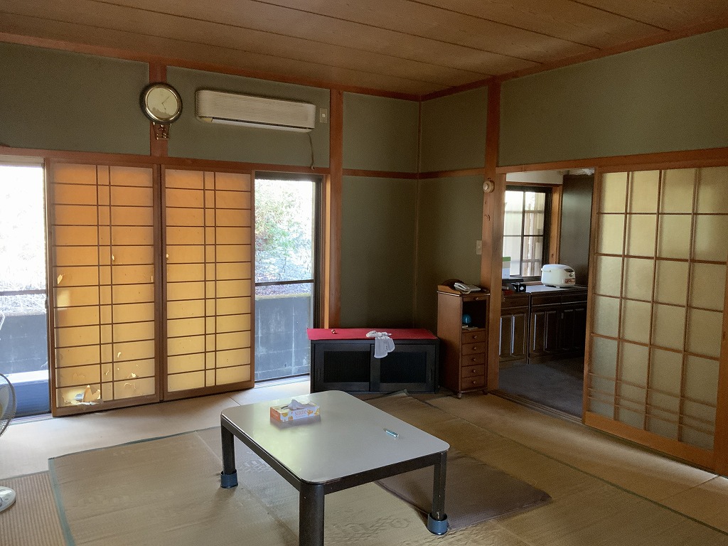 detached 熊野市神川町