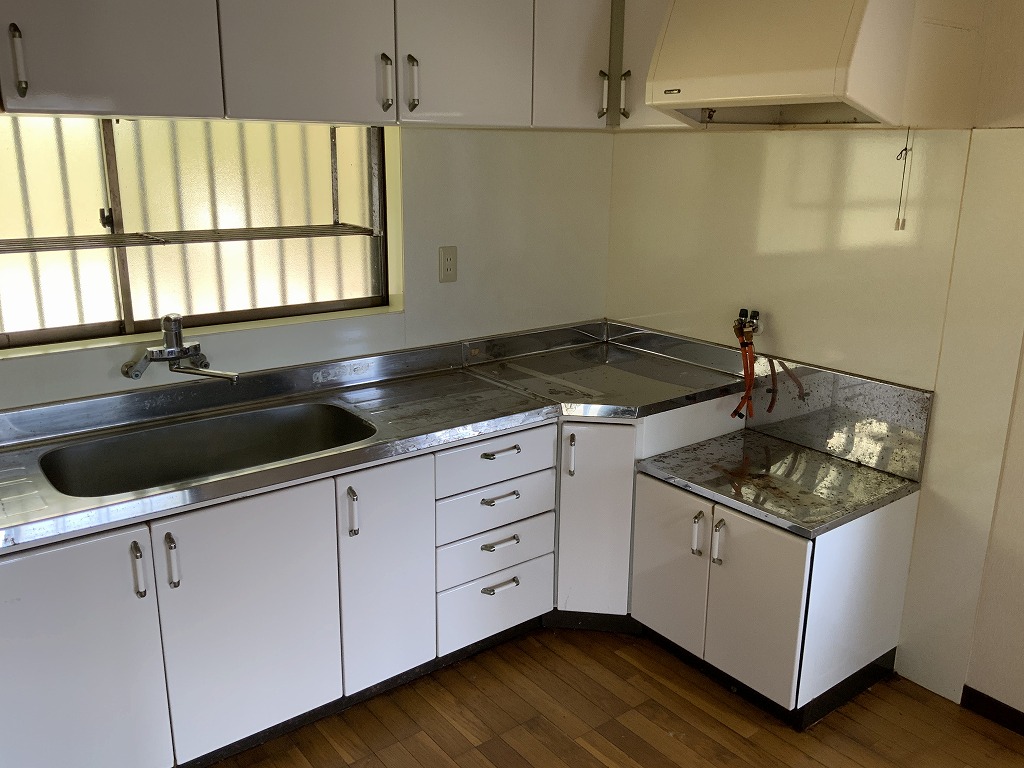 detached 熊野市井戸町