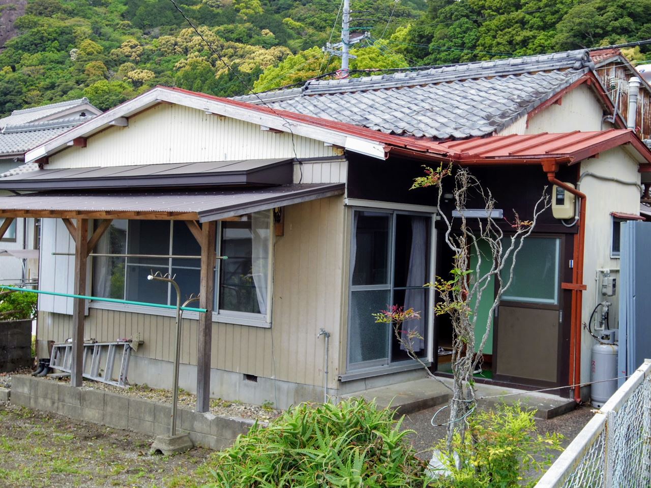 detached 熊野市有馬町