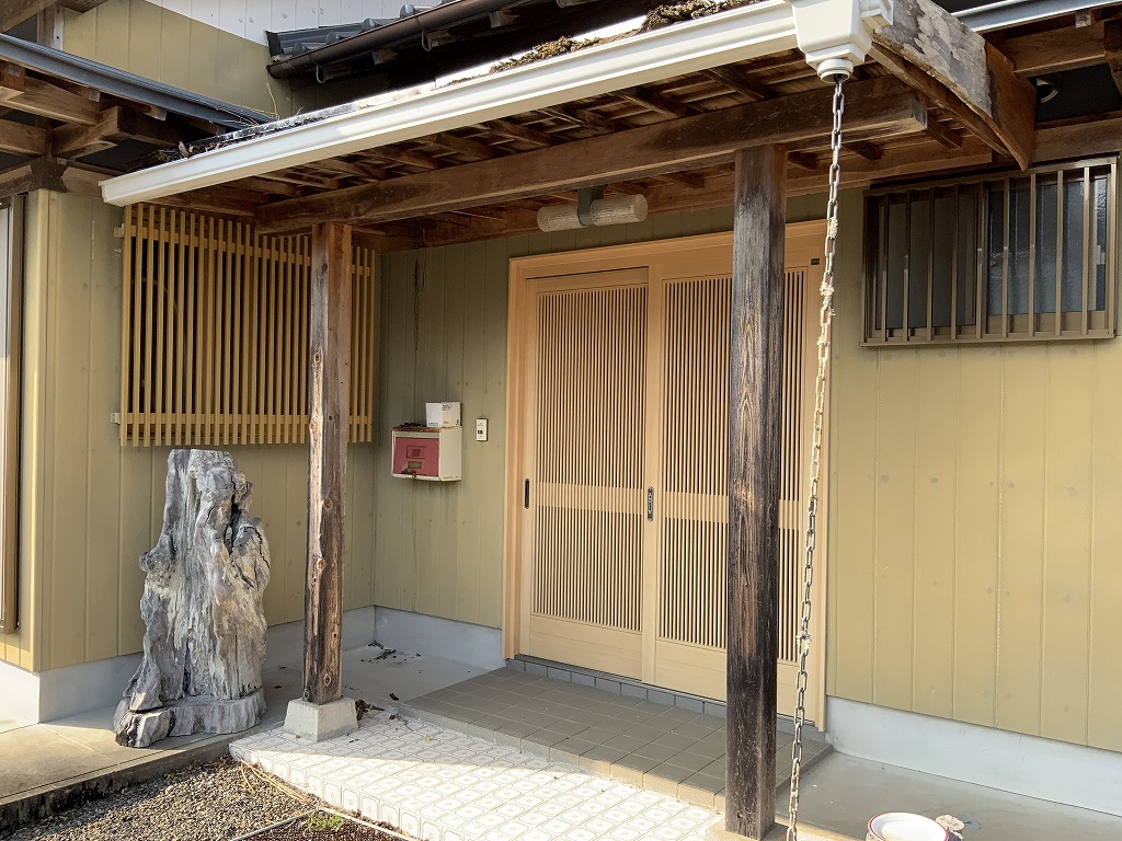 detached 熊野市神川町