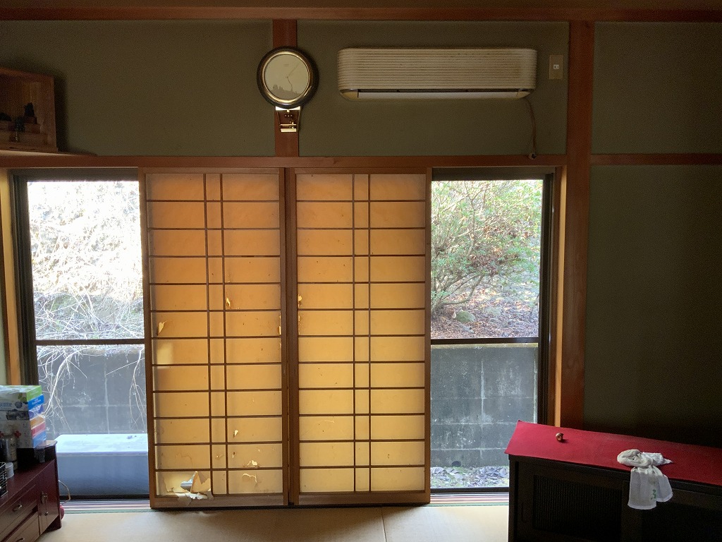 detached 熊野市神川町