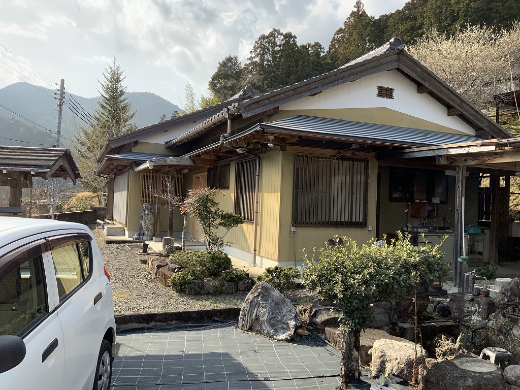 detached 熊野市神川町