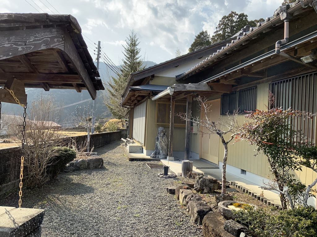 detached 熊野市神川町