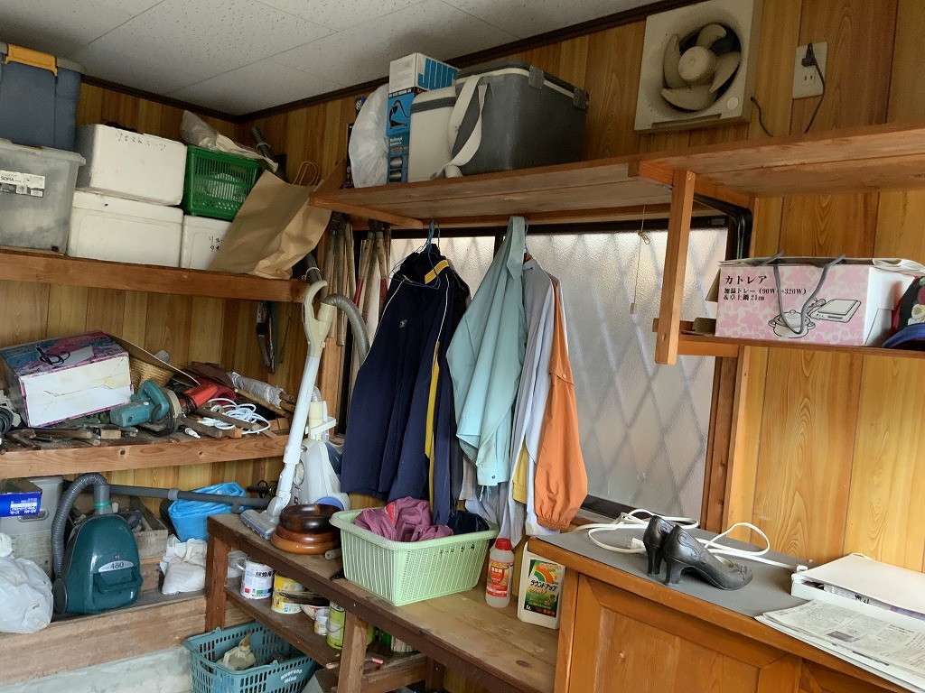 detached 熊野市神川町