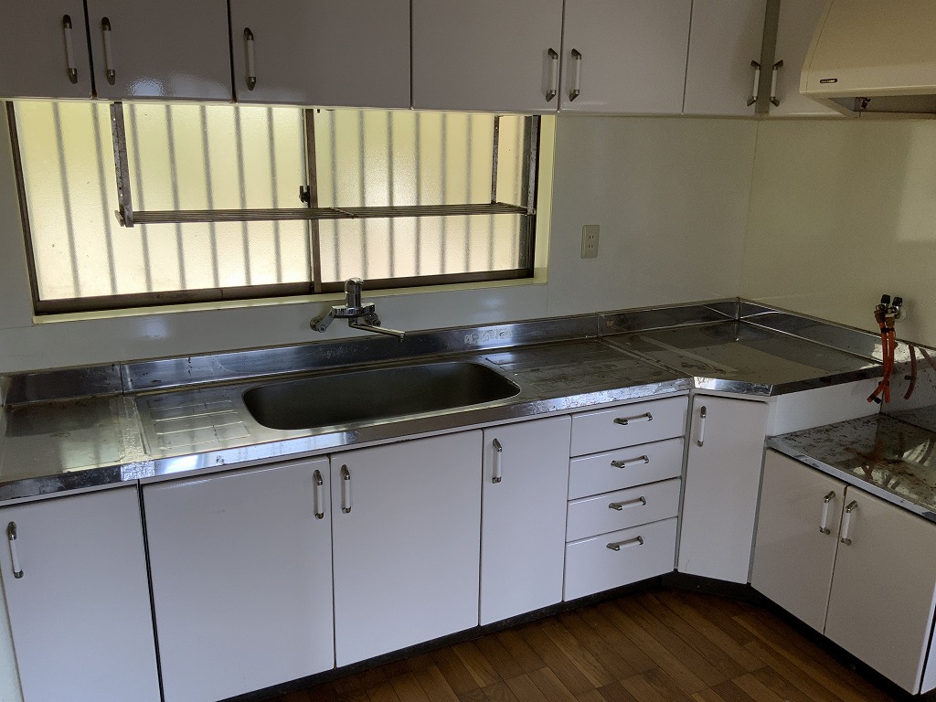 detached 熊野市井戸町