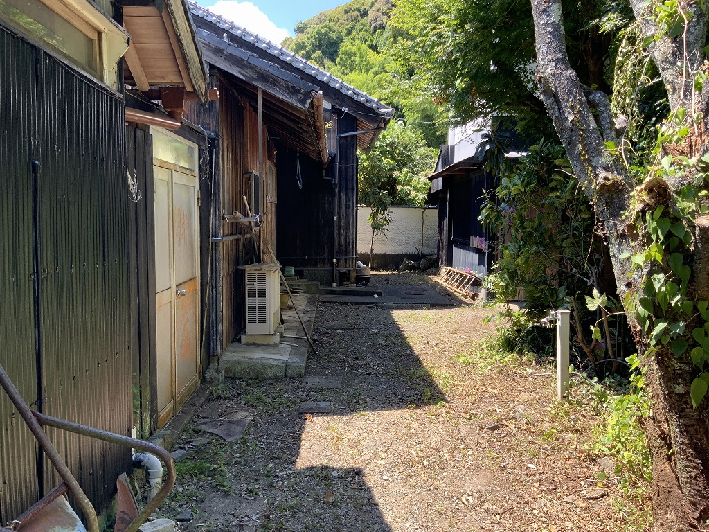 detached 熊野市有馬町