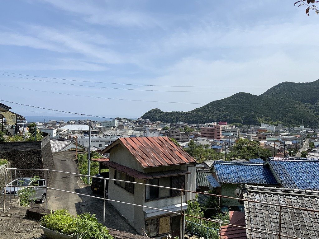 detached 熊野市井戸町