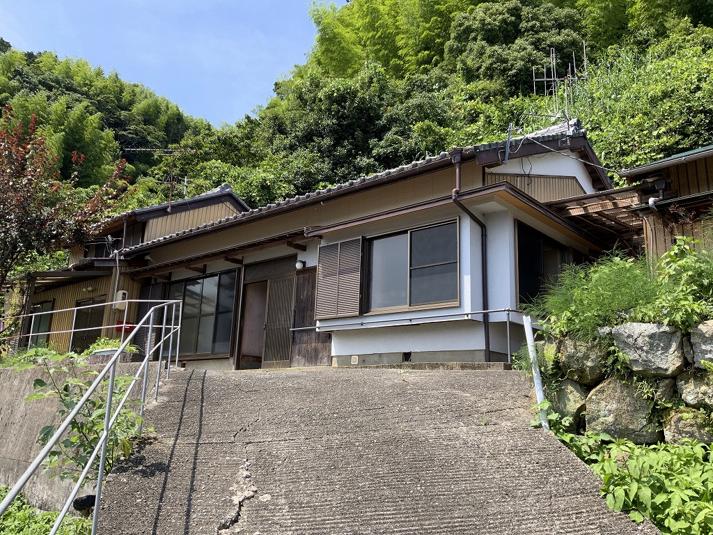 detached 熊野市井戸町