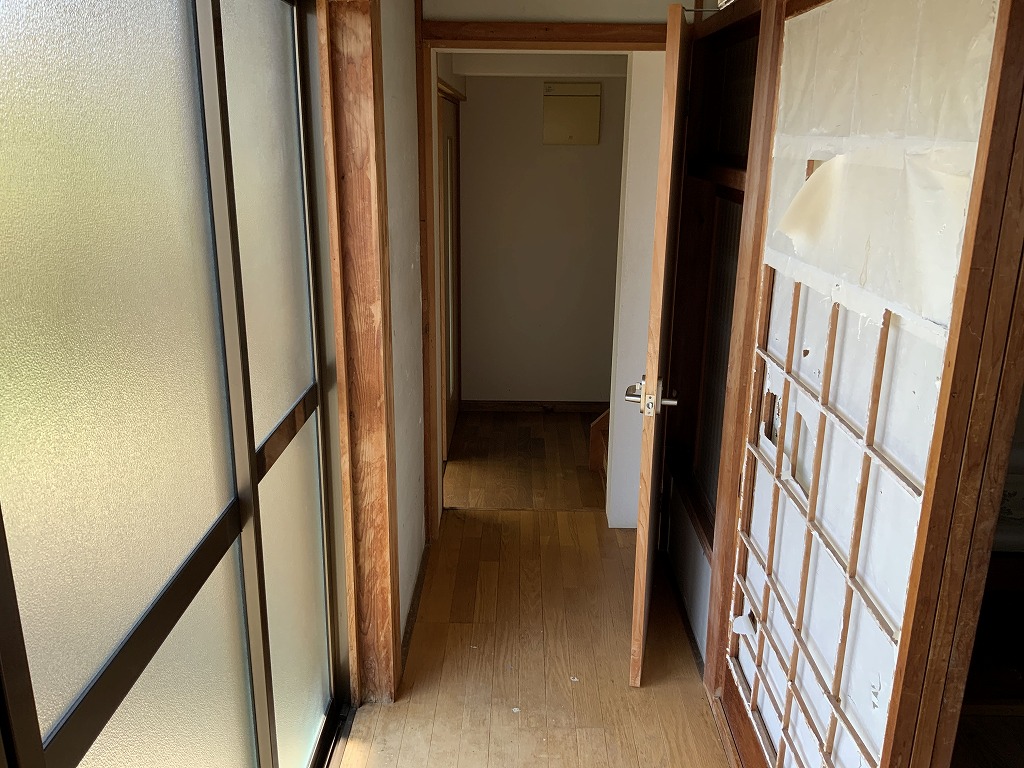 detached 熊野市井戸町