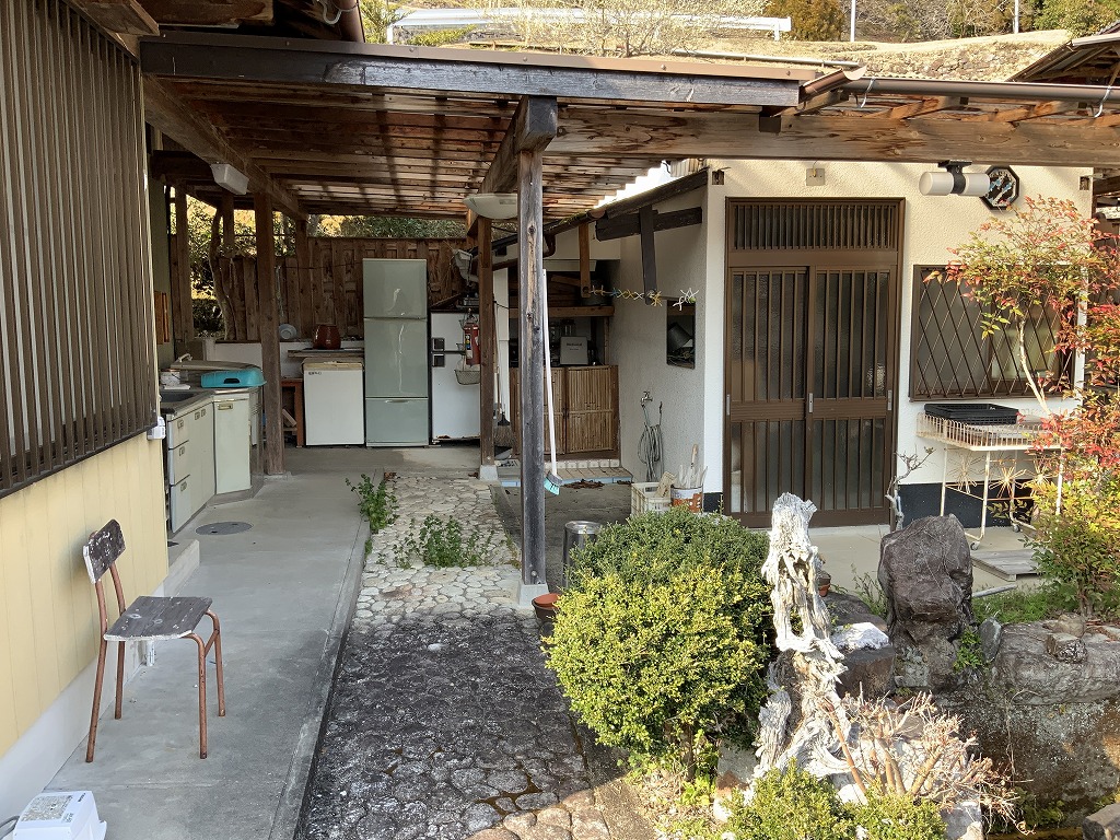 detached 熊野市神川町