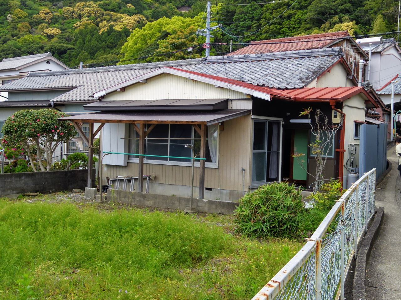 detached 熊野市有馬町