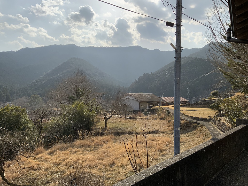 detached 熊野市神川町