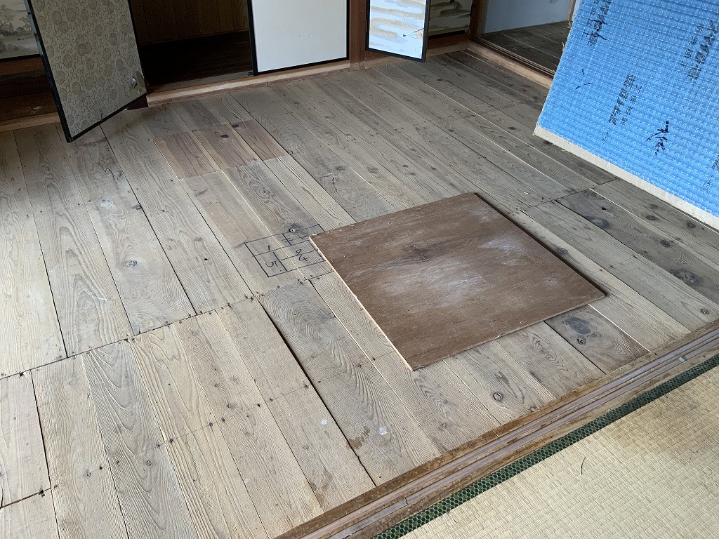 detached 熊野市井戸町