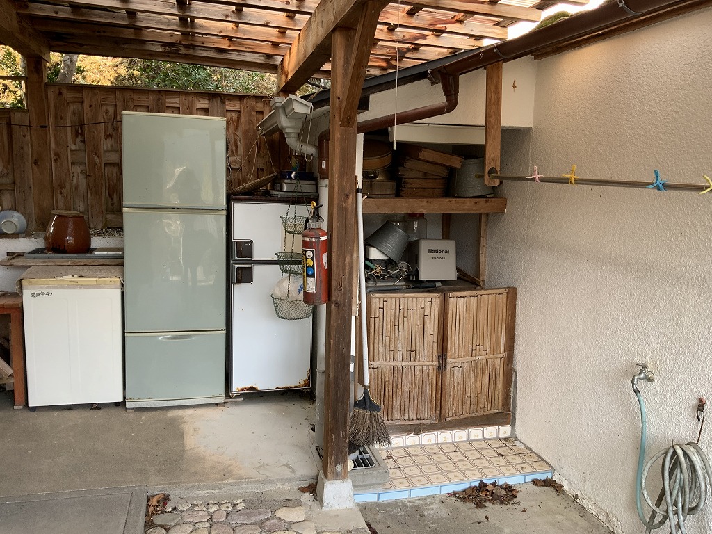 detached 熊野市神川町