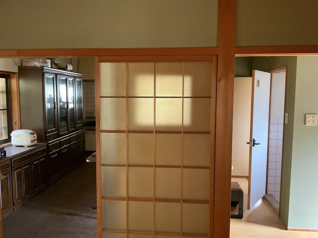 detached 熊野市神川町