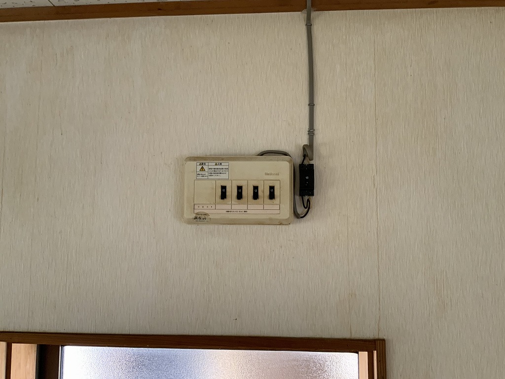 detached 熊野市井戸町