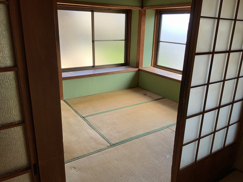 detached 熊野市井戸町