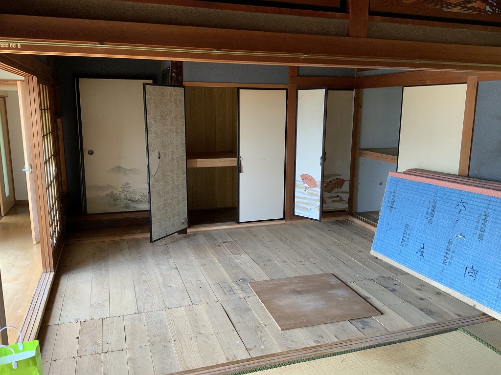 detached 熊野市井戸町